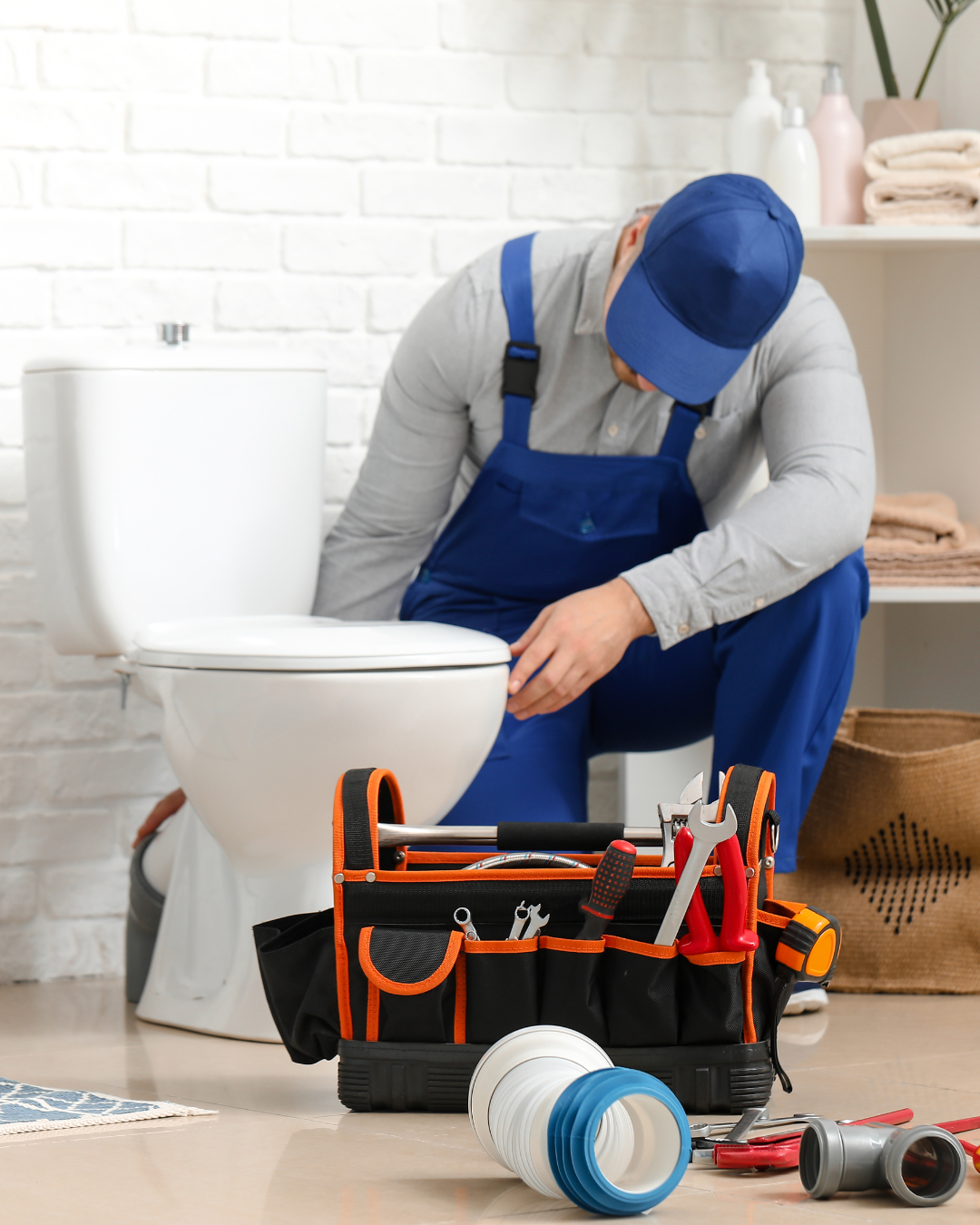Plumber