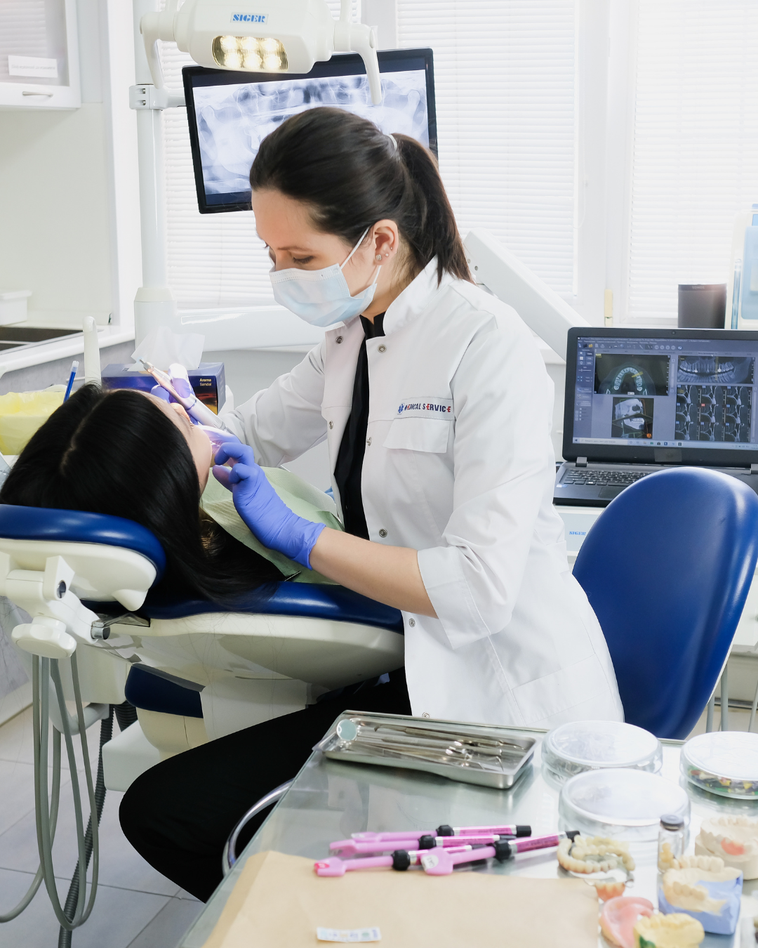dentist